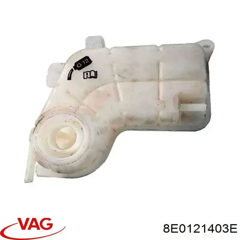 Zbiorniczek wyrównawczy układu chłodzenia VAG 8E0121403E cena, od 28,77 USD