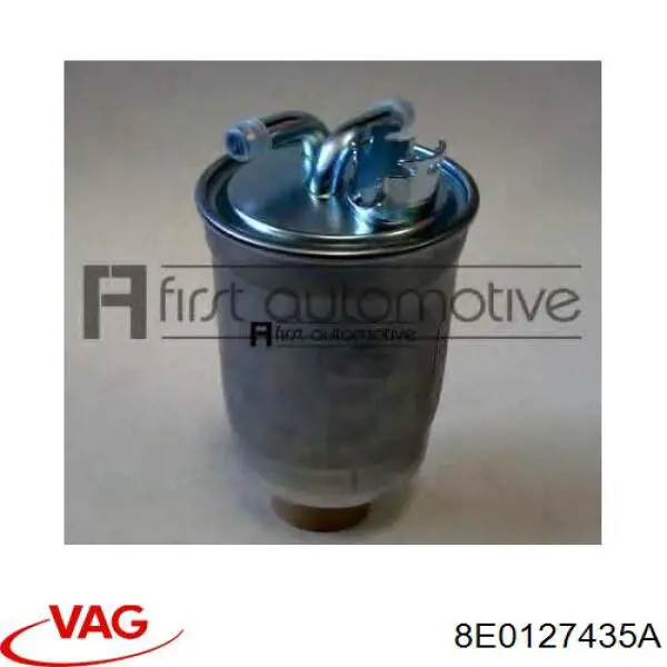 Filtr paliwa VAG 8E0127435A cena, od 24,21 USD
