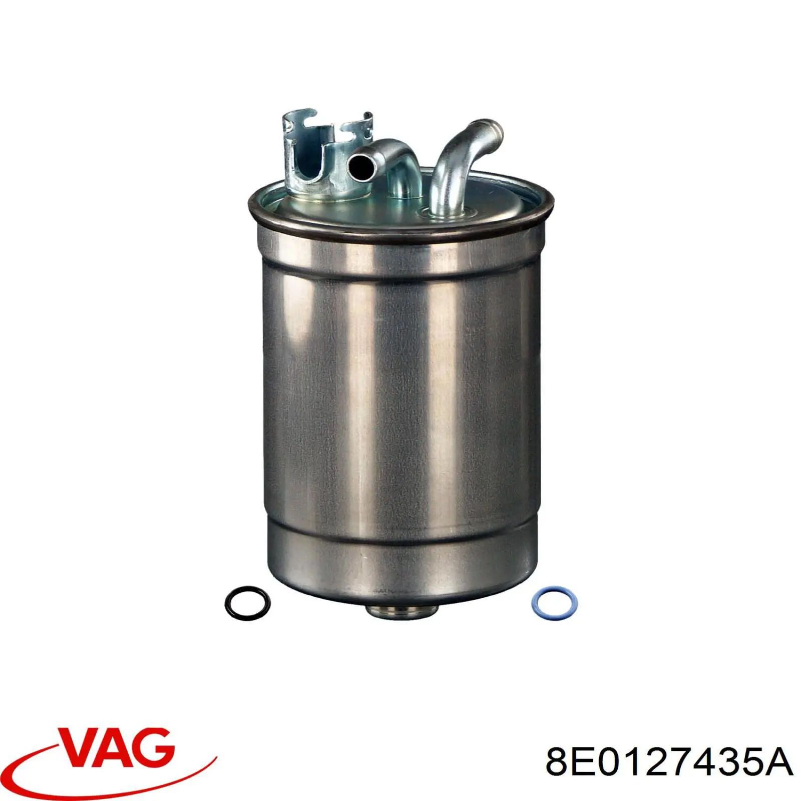 Filtr paliwa 8E0127435A VAG
