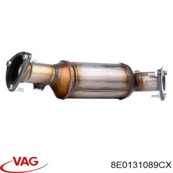 Konwerter-katalizator VAG 8E0131089CX cena, od 185,96 USD