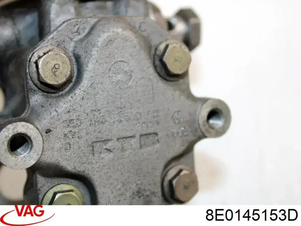 Pompa wspomagania hydraulicznego kierownicy VAG 8E0145153D cena, od 61,29 USD