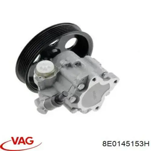 Do koszyka 8E0145153H VAG Pompa wspomagania hydraulicznego kierownicy