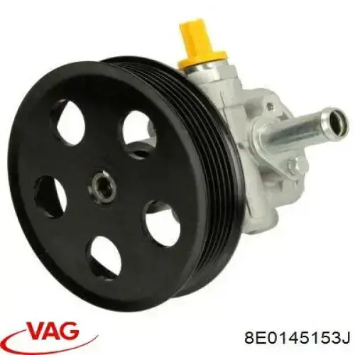 8E0145153J VAG Pompa wspomagania hydraulicznego kierownicy