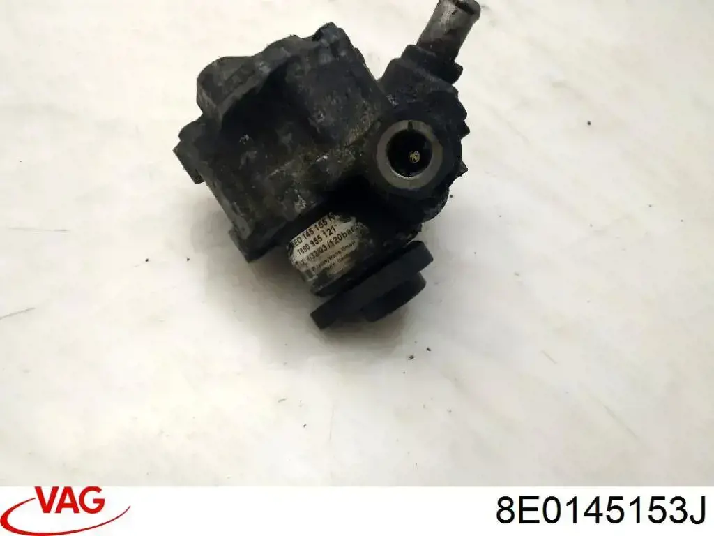 8E0145153J VAG Pompa wspomagania hydraulicznego kierownicy