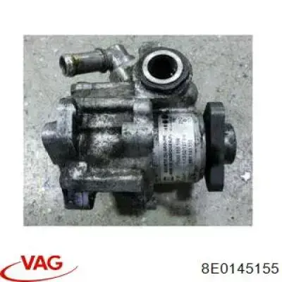 Pompa wspomagania hydraulicznego kierownicy VAG 8E0145155 cena, od 61,38 USD