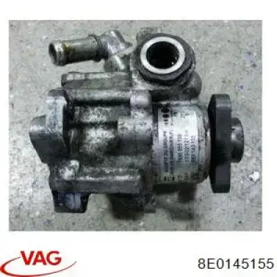 Do koszyka 8E0145155 VAG Pompa wspomagania hydraulicznego kierownicy