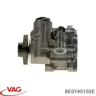 Do koszyka 8E0145155E VAG Pompa wspomagania hydraulicznego kierownicy