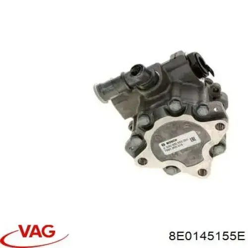 8E0145155E VAG Pompa wspomagania hydraulicznego kierownicy