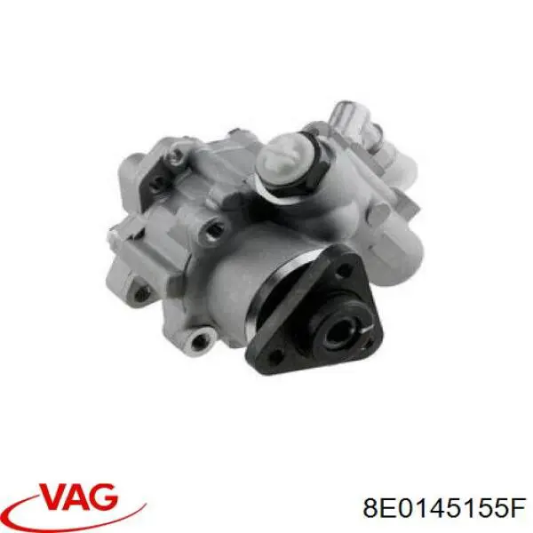 Do koszyka 8E0145155F VAG Pompa wspomagania hydraulicznego kierownicy