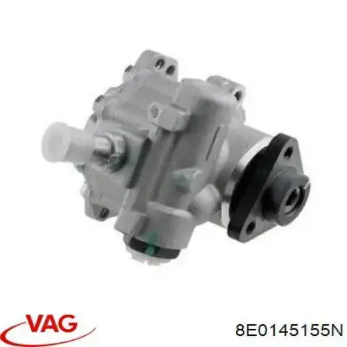8E0145155N VAG Pompa wspomagania hydraulicznego kierownicy