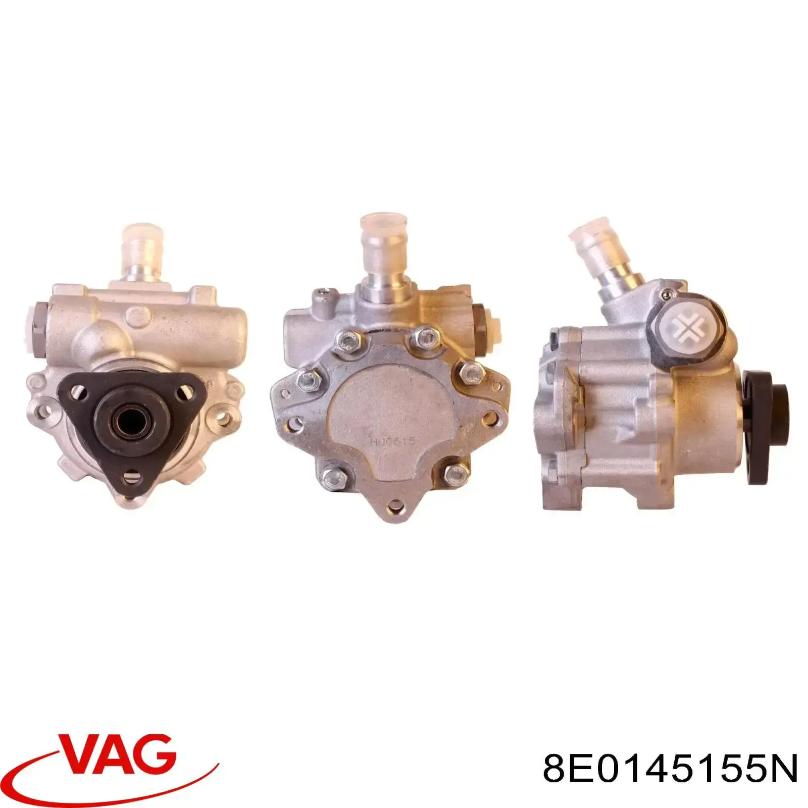 Pompa wspomagania hydraulicznego kierownicy VAG 8E0145155N cena, od 76,62 USD