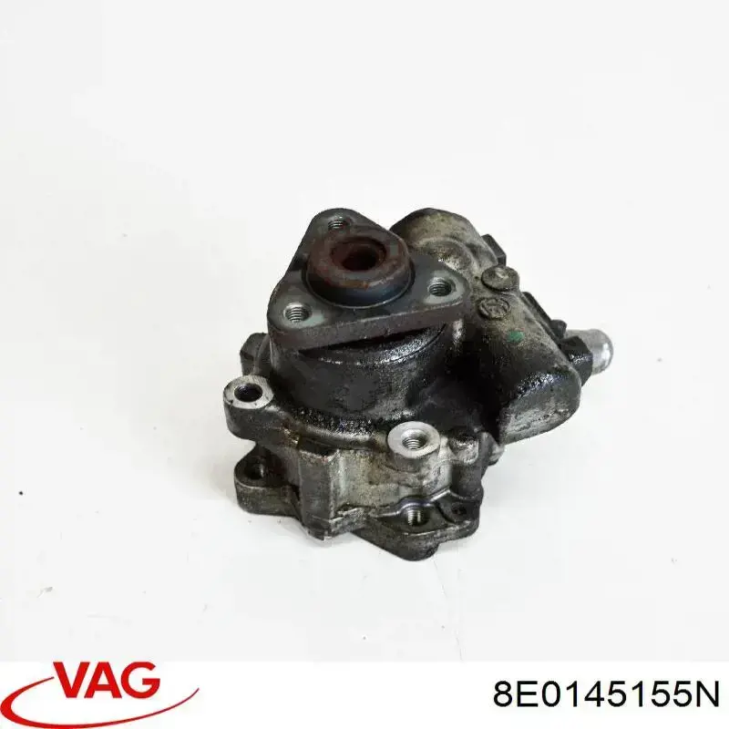 Do koszyka 8E0145155N VAG Pompa wspomagania hydraulicznego kierownicy
