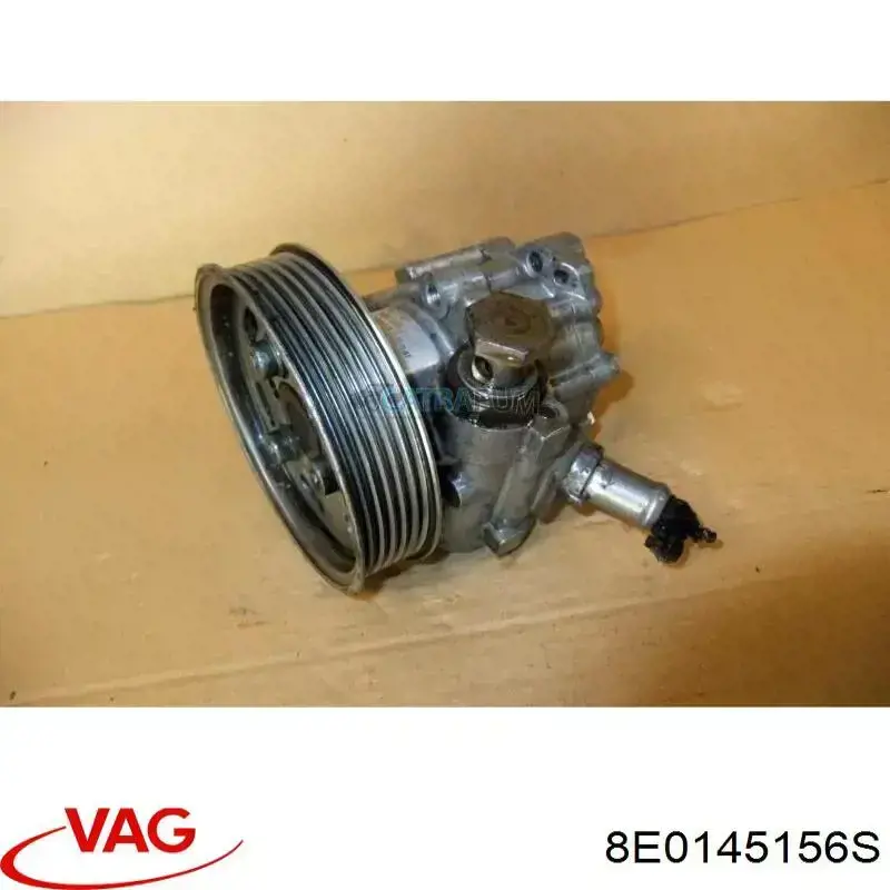 Do koszyka 8E0145155T VAG Pompa wspomagania hydraulicznego kierownicy