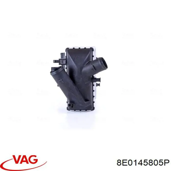 8E0145805P VAG Chłodnica intercoolera