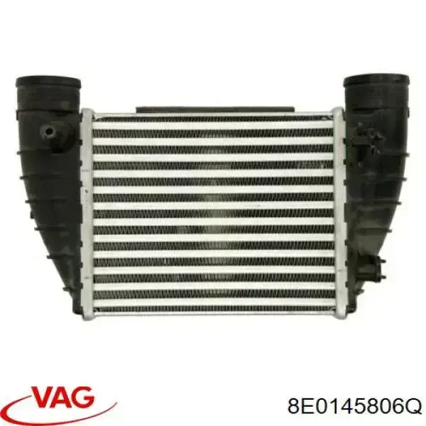 Chłodnica intercoolera VAG 8E0145806Q cena, od 95,33 USD