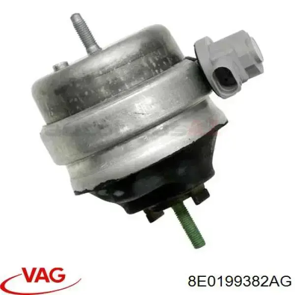 Poduszka (podpora) silnika prawa 8E0199382AG VAG