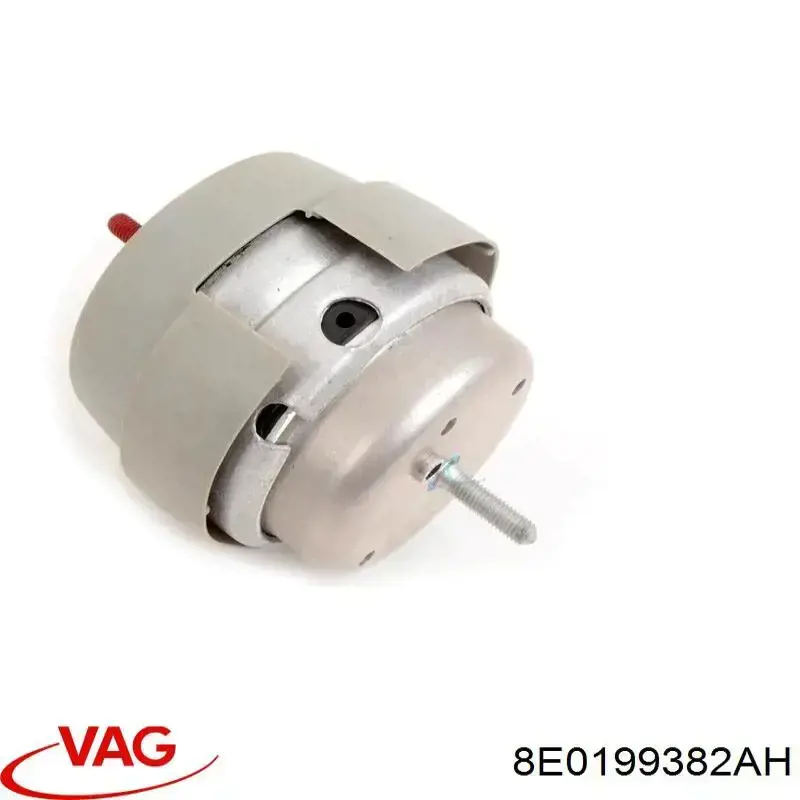 Poduszka (podpora) silnika prawa VAG 8E0199382AH
