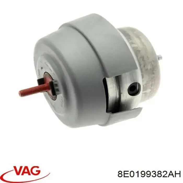 Poduszka (podpora) silnika prawa 8E0199382AH VAG