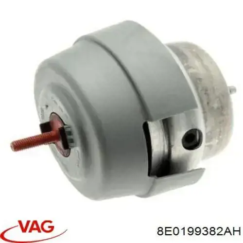 Poduszka (podpora) silnika prawa VAG 8E0199382AH cena, od 64,16 USD