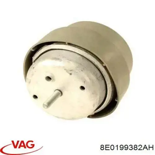 Do koszyka 8E0199382AH VAG Poduszka (podpora) silnika prawa