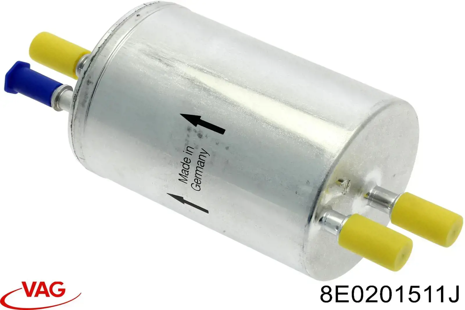 Filtr paliwa VAG 8E0201511J cena, od 43,42 USD
