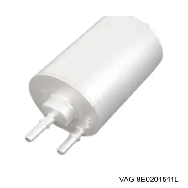 Do koszyka 8E0201511L VAG Filtr paliwa