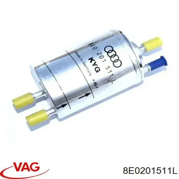 Filtr paliwa 8E0201511L VAG