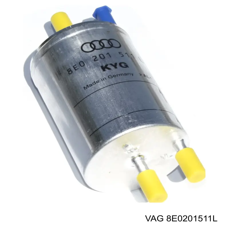 8E0201511L VAG Filtr paliwa