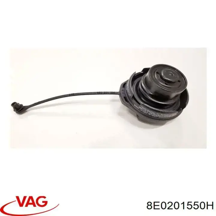 8E0201550H VAG Korek wlewu paliwa