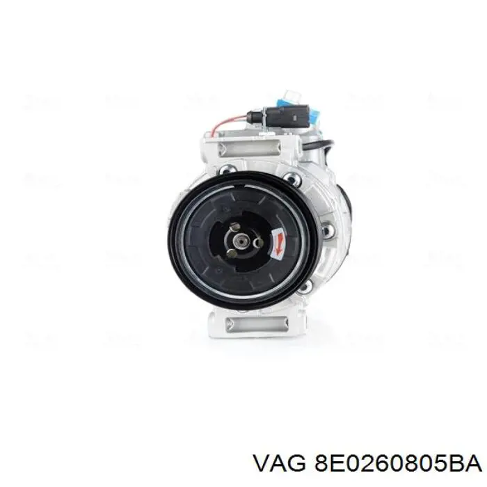 Do koszyka 8E0260805BA VAG Sprężarka klimatyzacji