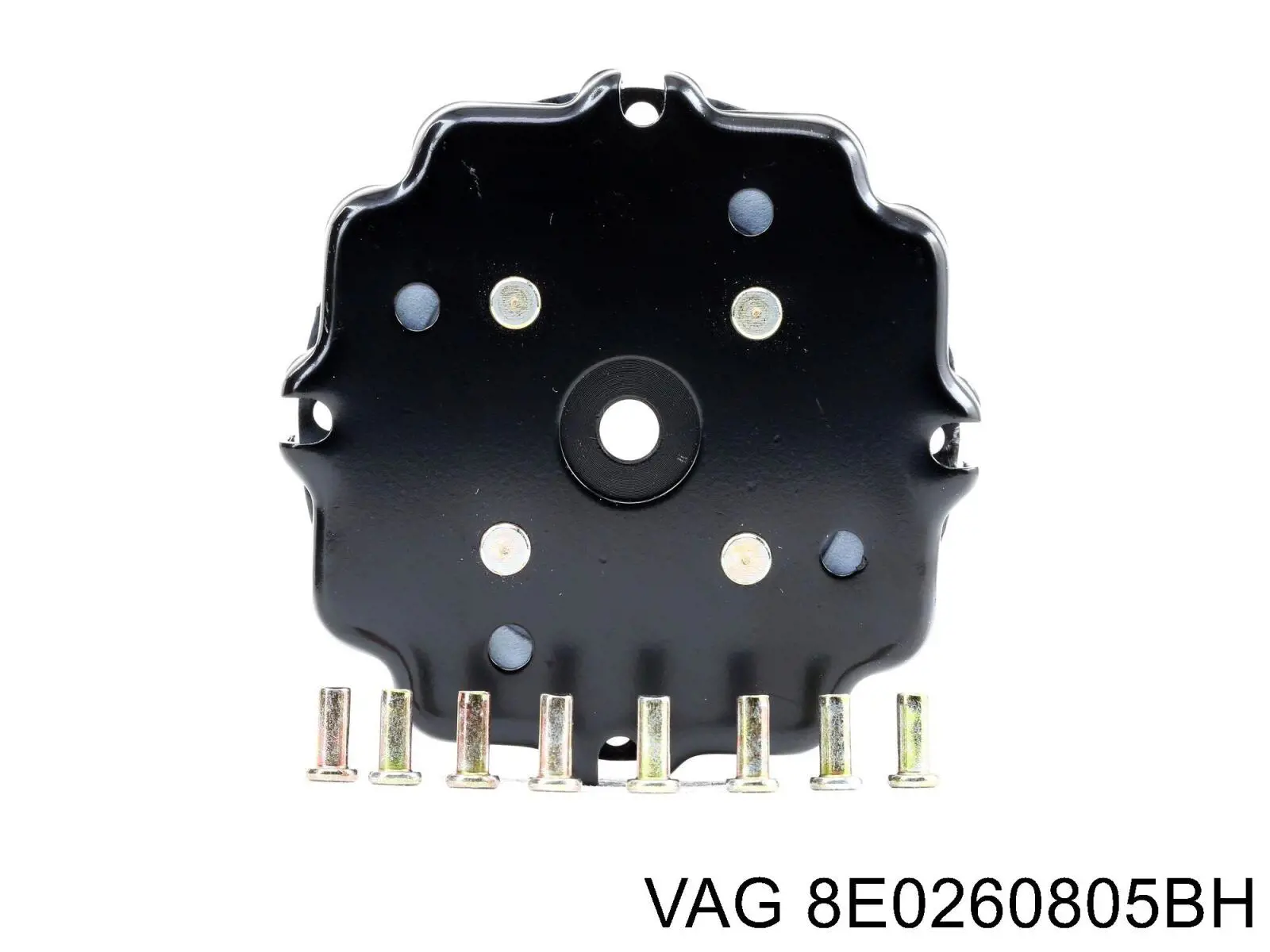 8E0260805BH VAG Sprężarka klimatyzacji