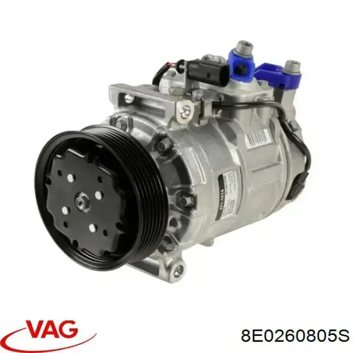 Do koszyka 8E0260805S VAG Sprężarka klimatyzacji