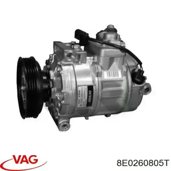 Do koszyka 8E0260805T VAG Sprężarka klimatyzacji