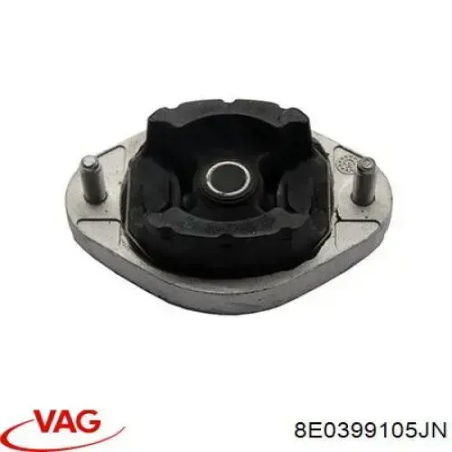 Poduszka (podpora skrzyni biegów) VAG 8E0399105JN cena, od 28,62 USD