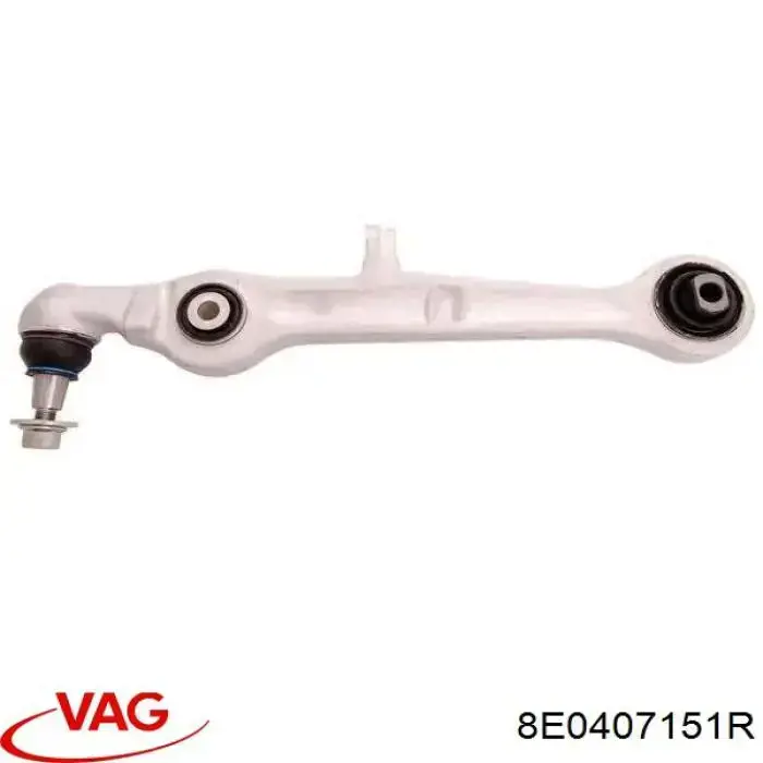 Wahacz zawieszenia przedniego dolny lewy/prawy VAG 8E0407151R cena, od 48,64 USD