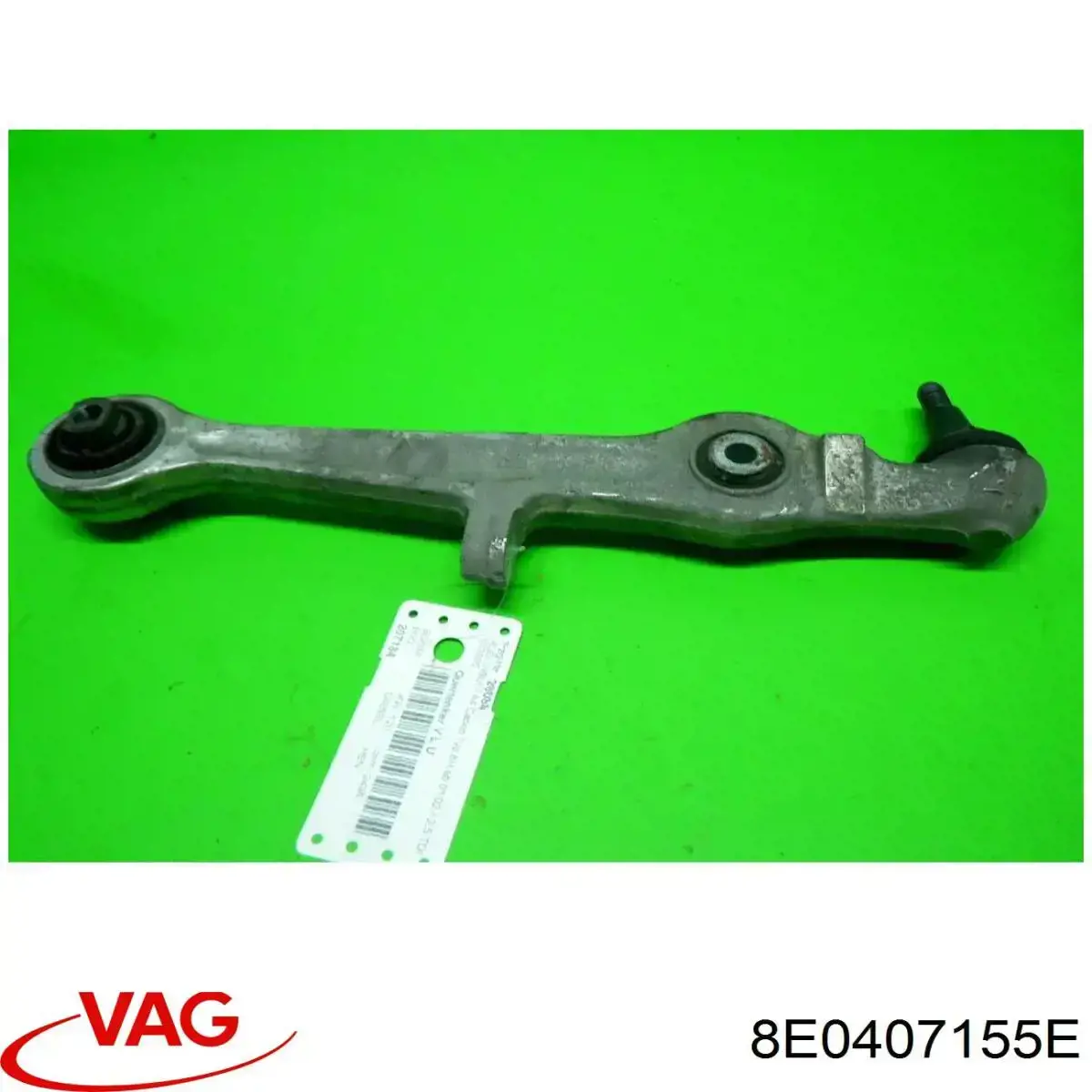 Wahacz zawieszenia przedniego dolny lewy/prawy VAG 8E0407155E cena, od 47,95 USD