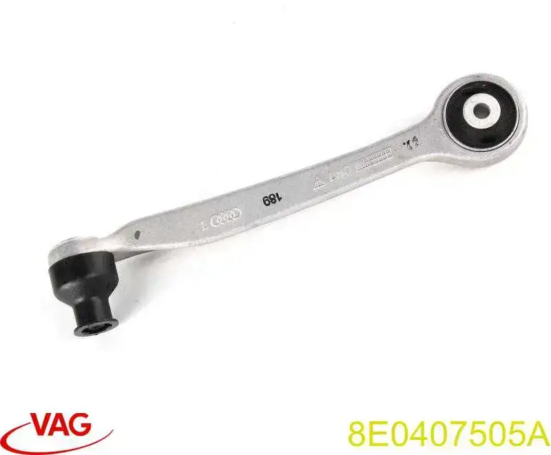 Wahacz zawieszenia przedniego górny lewy VAG 8E0407505A cena, od 25,02 USD