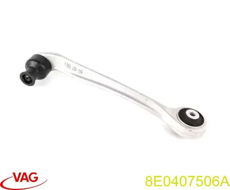 Wahacz zawieszenia przedniego prawy górny VAG 8E0407506A cena, od 23,87 USD