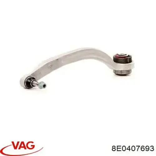 Wahacz zawieszenia przedniego dolny lewy VAG 8E0407693 cena, od 47,52 USD