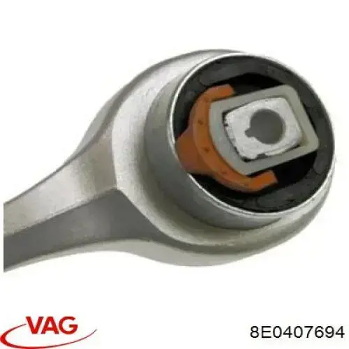 Wahacz zawieszenia przedniego dolny prawy VAG 8E0407694 cena, od 54,40 USD