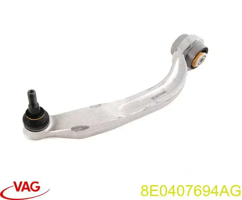 Wahacz zawieszenia przedniego dolny prawy VAG 8E0407694AG cena, od 47,52 USD