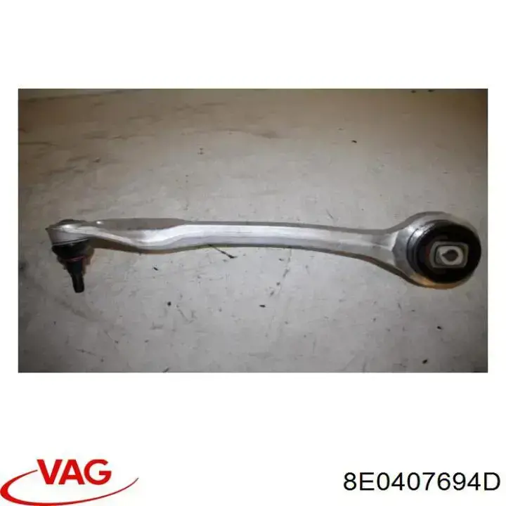 Wahacz zawieszenia przedniego dolny prawy VAG 8E0407694D cena, od 66,33 USD