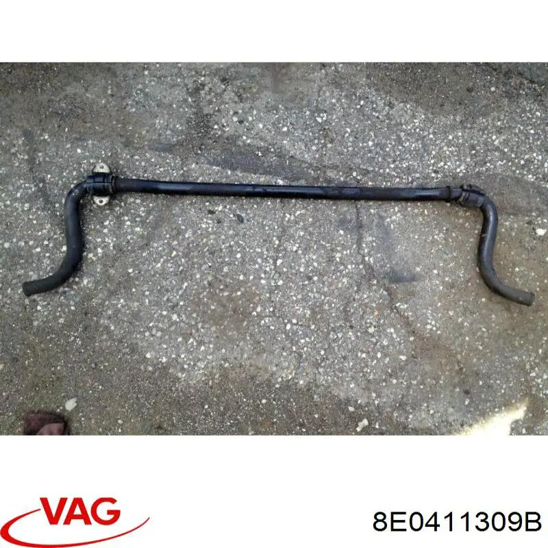 Stabilizator przedni do Audi A4 B6 8E2