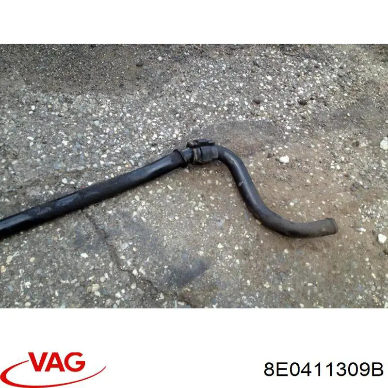 Stabilizator przedni Audi A4 B6 sedana (8E2) (2000 - 2005) cena, od 117,53 USD