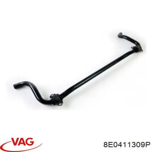 8E0411309P VAG Stabilizator przedni