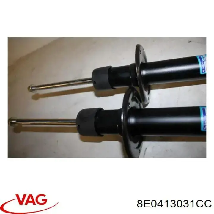 Amortyzator przedni 8E0413031CC VAG