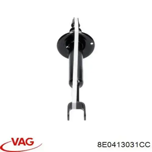 Amortyzator przedni 8E0413031CC VAG