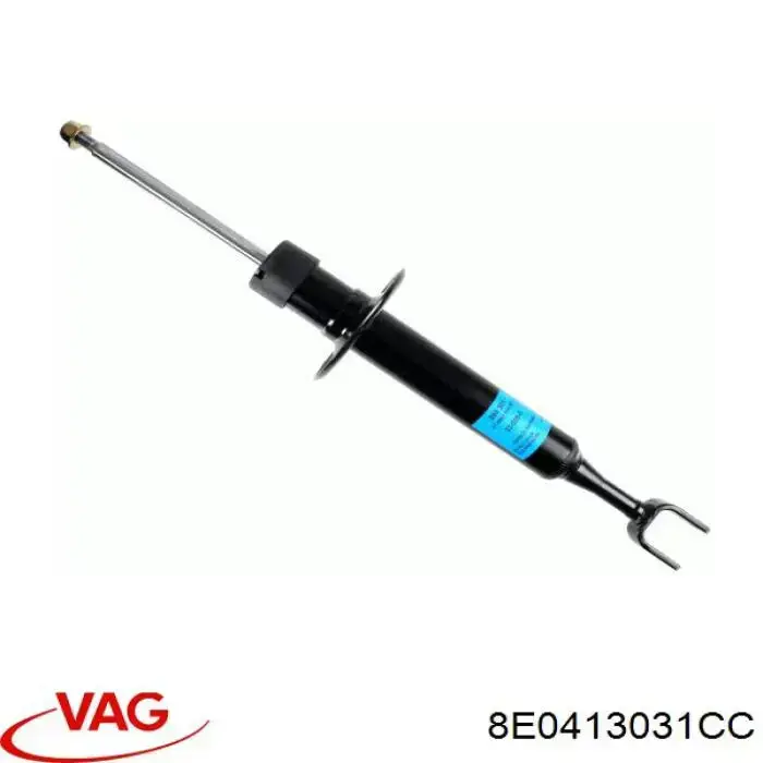 8E0413031CC VAG Amortyzator przedni