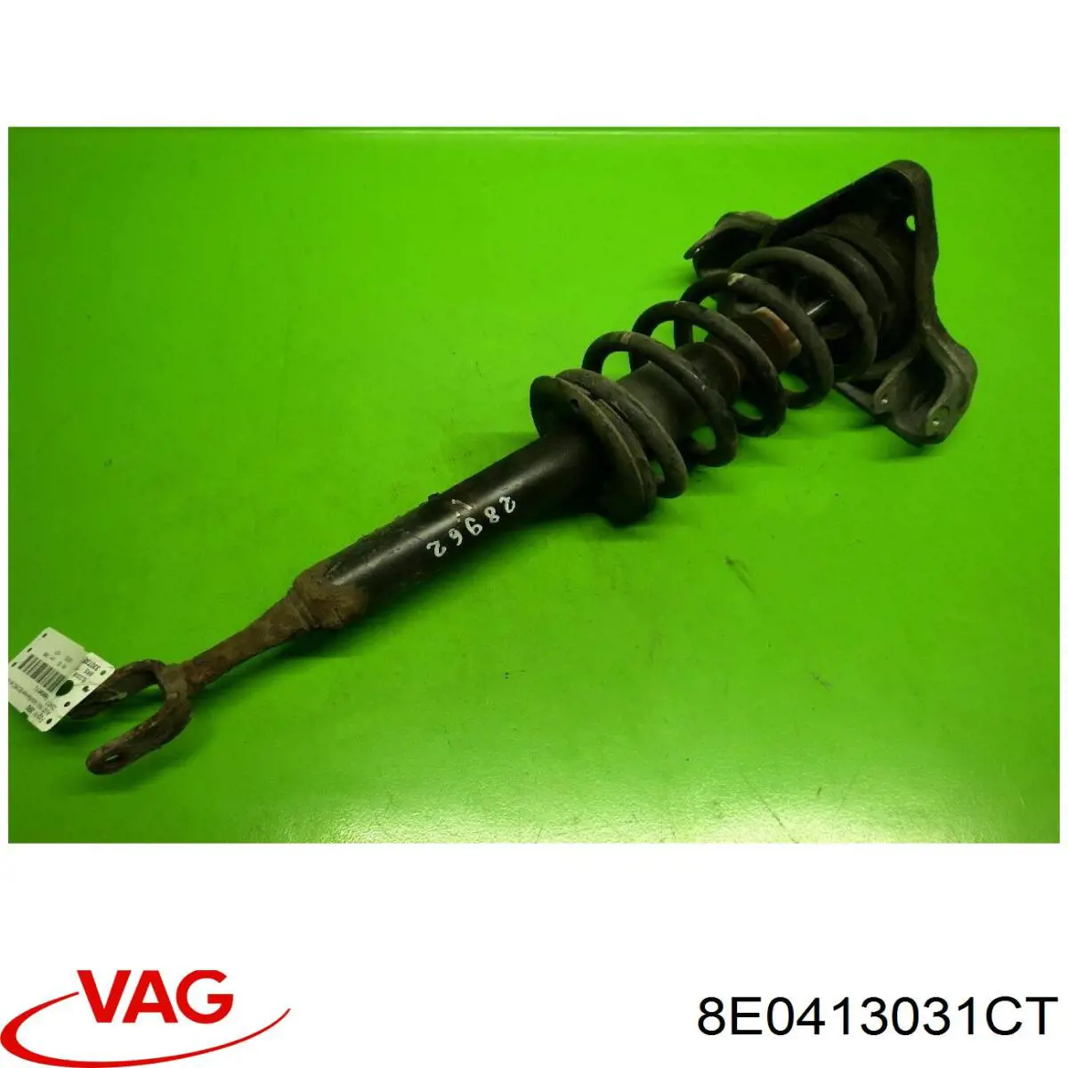 Do koszyka 8E0413031CT VAG Amortyzator przedni
