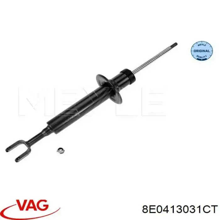 8E0413031CT VAG Amortyzator przedni